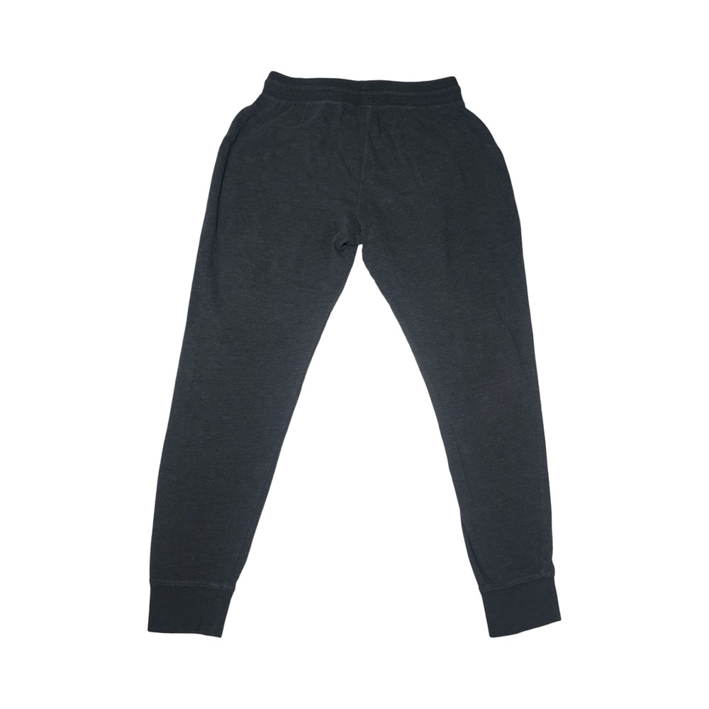 Mossimo Supply Co Black Jogger Sweatpants Mens Medium Slim Fit Drawstring